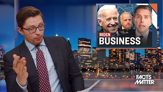 Media Blackout on Bank Records Revealing Biden Family Received $10M From China, and Other Foreign Interests!