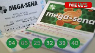Mega Sena será a sexta maior premiação da história da loteria {R$ 170 milhões }