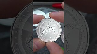 New Cowboy Coin I liked from Scottsdale Mint