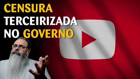 YOUTUBE vai focar censura de conteúdo em parcerias com ONGs e GOVERNO