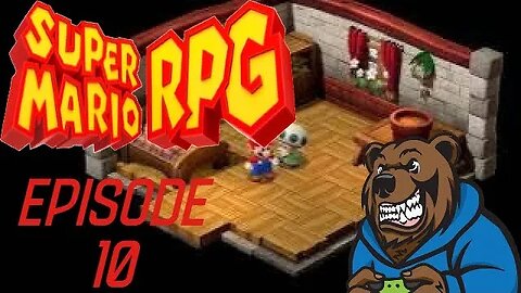How to get the Lazy Shell: Super Mario RPG Remake #10