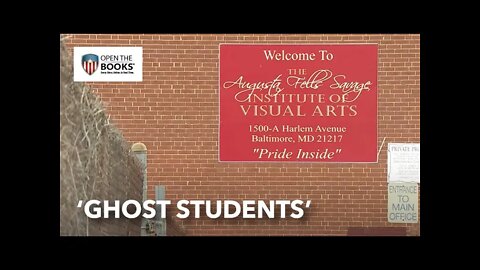 Fox45 Baltimore: Ghost Students