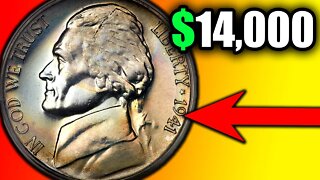 These Nickels Sold for A LOT of Money at Auction!!