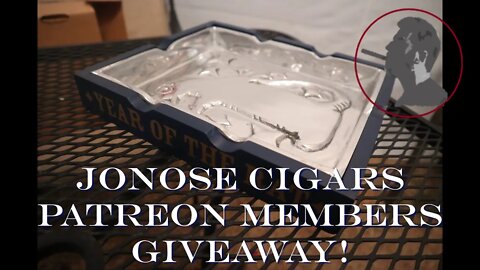 Jonose Cigars Patreon Members Giveaways for January!