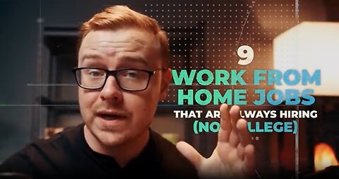 9 Work From Home Job Companies Always Hiring! (Worldwide)