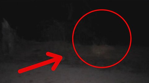 GHOST SIGHTING AT THE HAUNTED CANYON
