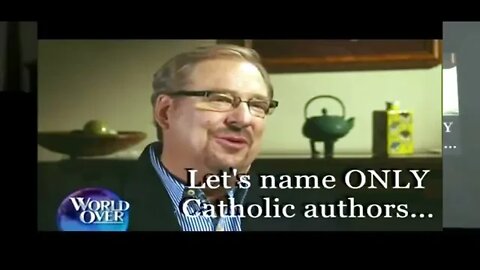 Evangelical Pastor Rick Warren : Agent of Rome (mirrored)