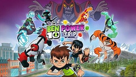 BEN 10 GAMEPLAY