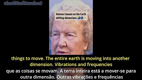 The Earth is in a transition - A Terra está em transição - Eng-Pt Sub