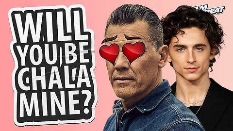 JOSH BROLIN’S POEM TO TIMOTHÉE CHALAMET… A READING | Film Threat Rants