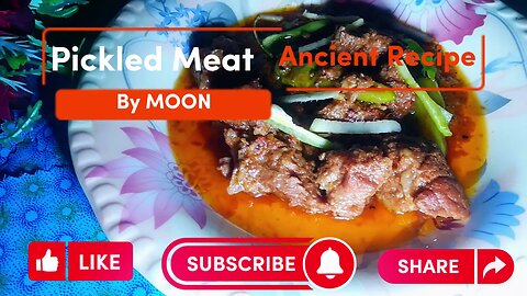 Pickled Meat | An Ancient Recipe | Achar Ghosht | Eid Special | By Geo Kitchen