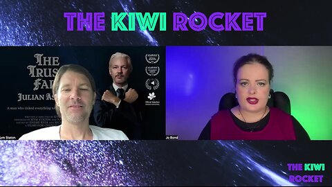"This week on The Kiwi Rocket, Writer and Director of The Trustfall, Kym Staton, joins Jo Bond."
