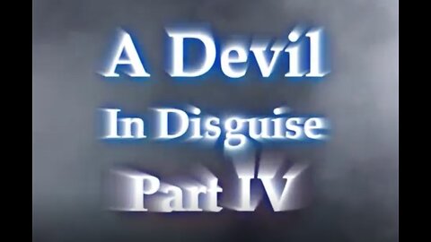 A Devil in Disguise 4