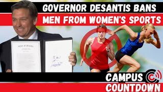 Ron DeSantis Bans Men From Women's Sports | Ep.25