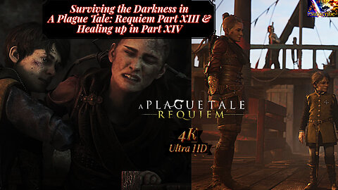 "Nothing Left" How I Escaped the Island of Death in A Plague Tale: Requiem (Chapter 13 & 14)