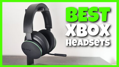 Top 5 Best Xbox Series X Headsets 2022 (TECH Spectrum)