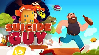 Melhor morrer que perder a vida! | Suicide Guy Deluxe Plus