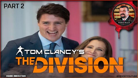 🔴WE THE MEME. WE THE DIVISION Part 2 #tomclancy