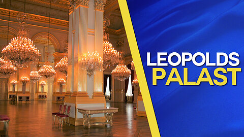 Der Palast von König Leopold II