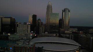 Charlotte CLT 6:30am sunrise