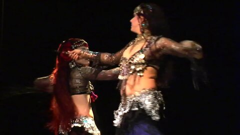 Martiya Possession - Two Gypsies - from the Gothic Belly Dance by World Dance New York