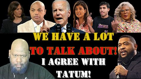 🔴I Agree with Officer Tatum; Black America is Finished