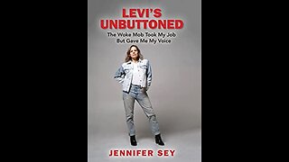 Levi's Unbuttoned: The Woke Mob Took My Job but Gave Me My Voice