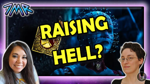 [Token Minority Report] Hellraiser | Army of the Dead | It Follows