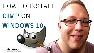 How to Install GIMP on Windows 10 [Download and Install Guide]