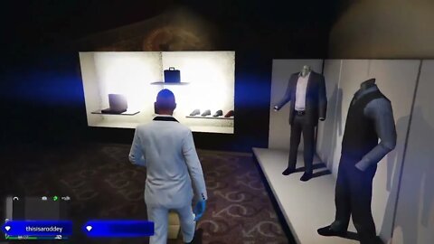 Trying to buy every piece of clothing in GTA 5