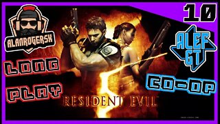 Mano, Morremos 5 Vezes kkk - Resident Evil 5 Longplay COOP PC - PT 10