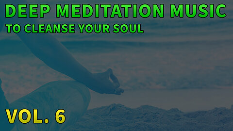 🔴 RELAXING Meditation - Get better sleep!