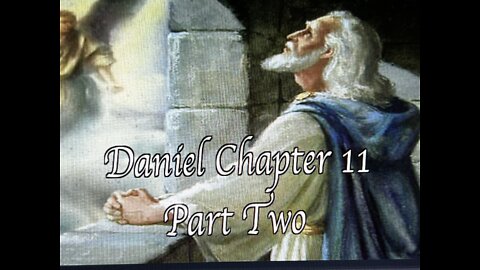 Heart of the Cross with Curtis Pruett End Times; Daniel 11 Part Two Friday October 21st, 2022