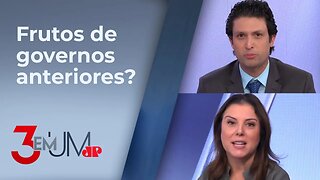 Alan Ghani e Elaine Keller discutem crescimento da economia após fala de Lula sobre PIB