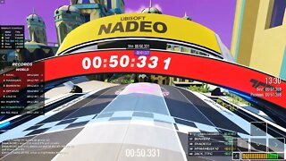 Track of the day 22-05-2022 - Trackmania