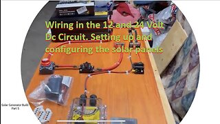 Building a Solar Generator Part 5