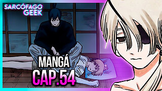 CAÇADORES do Mundo Inteiro indo CAPTURAR o Denji - chainsaw man mangá 54