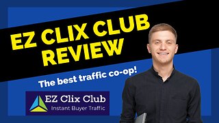 EZ Clix Club Review