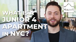 What Is a Junior 4 Apartment in NYC?