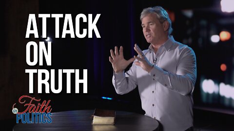 Jack Hibbs, Truth Is Under Attack | Gene Ward & John Mizuno - Faith In Politics LIVE