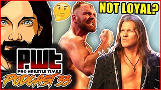Chris Jericho & Jon Moxley Are NOT LOYAL To AEW!