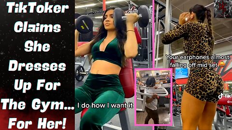 Women Wildin': Waffle House Brawls & Dressing Up For the Gym | TikTok NEEDS to be STOPPED!