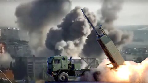 THE US HIMARS SYSTEM IN UKRAINE IS PUSHING RUSSIA BACK IN UKRAINE || 2022