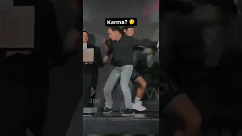 KARMA.....KARMA...🥊🥊🥊🥊🥊🥋🥋 #AMAZING, #FANTASTIC, #DIFFERENT,#SHORTS