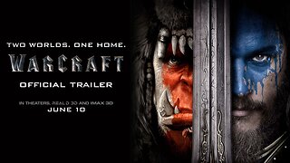 Warcraft (2016) | Official Trailer