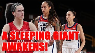 Caitlin Clark RESPONDS after being SNUBBED by Team USA for the Olympics! They WOKE UP A MONSTER!