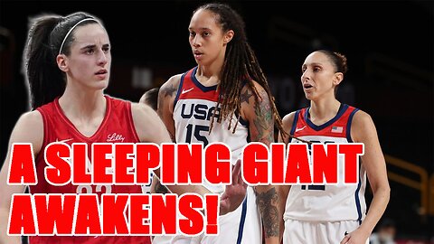 Caitlin Clark RESPONDS after being SNUBBED by Team USA for the Olympics! They WOKE UP A MONSTER!