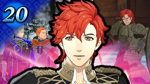 Sylvain's Brother Problem - Fire Emblem Three Houses: Episode 20