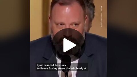 Who Knew Yorgos Lanthimos Was a Bruce Springsteen Stan?