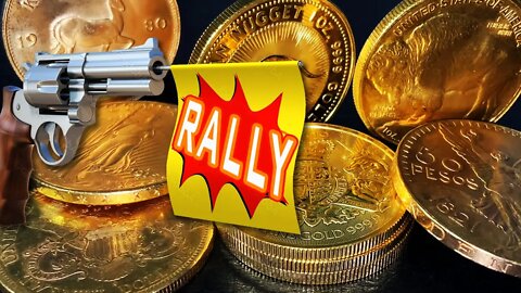 Trigger ALERT! A Lasting Rally For Gold